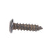 Vis autotaraudeuse, tête bombée à empreinte Torx TR10, n° 6 x 1" de longueur, en acier brut, de la marque Torx®