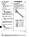 Adjustable Wrench 15" Mfr#815 by Spaenaur Inc.