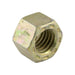 Hexagon Nut 1 1/4"-7 UNC Lamalloy L9 Zinc Dichromate by L9
