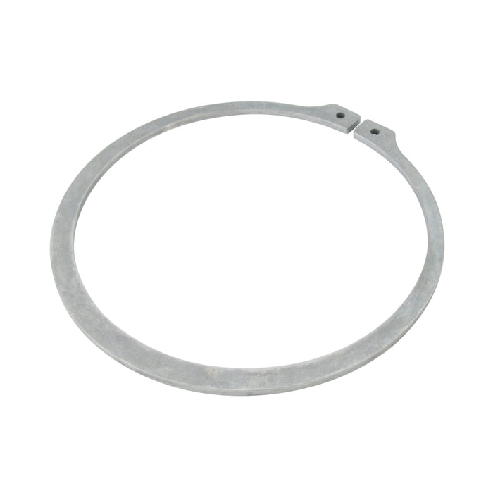 External Retaining Ring 1 1/8" Shaft DIA Spring Steel Trivalent Zinc Plated