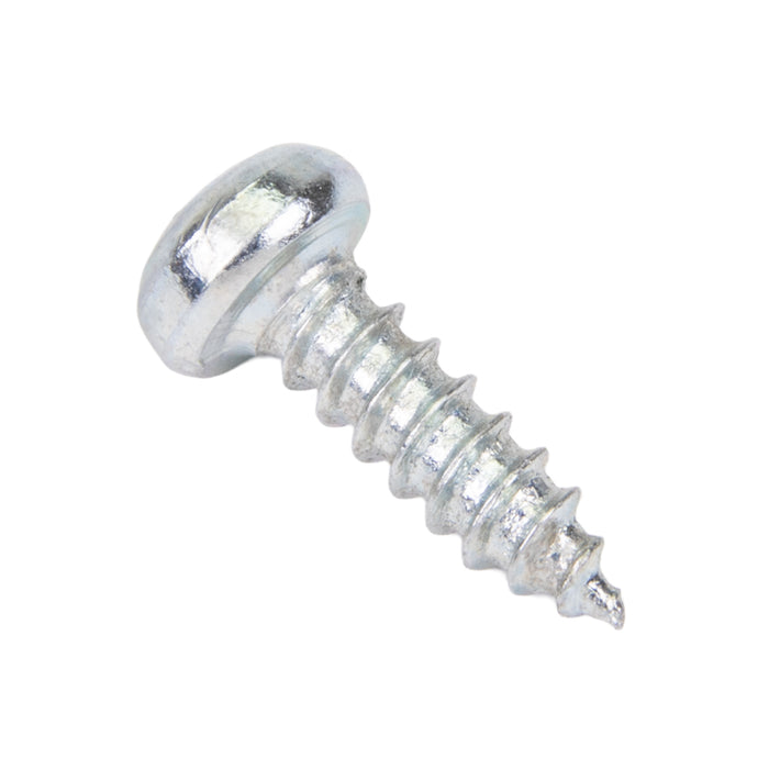 Tapping Screw, Pan Head Torx T8 Drive, Type AB, M2.9 x 13.0 mm Length, Steel Zinc Plated by Torx®