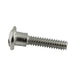 One-Way Slot Shoulder Screw #10-24 UNC x 1 3/16" LONG Steel, Chrome Plated by Spaenaur Inc.