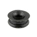 Diaphragm Rubber Grommet, 1/4" ID x 3/32" Groove Width x 1/2" Groove Dia. x 9/32" O/A Thickness, P.V.C. by Spaenaur Inc.