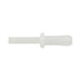 Rivet à enfoncer, tête plate, diamètre 0,156 po, longueur 0,312 po, prise 0,187 po/0,250 po, nylon 6/6 naturel, Spaenaur Inc.