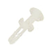Standard Design Clinch Type Fastener, Nylon, Natural, .020-.174" Panel Range by Tinnerman®