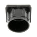Insert Glide Square Style Tubing 16-18 Gauge x 1" Polyethylene Black by Spaenaur Inc.