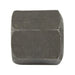 Écrou hexagonal épais à une face sphérique M12 9S20K en acier, conforme à la norme DIN 6330B/ST M12, fabriqué par Spaenaur Inc.