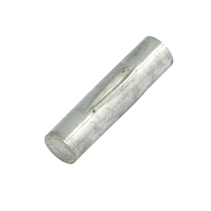 Goupille rainurée de type E (rainure centrale de type 5) 3/16 po de diamètre x 3/4 po de longueur Acier à faible teneur en carbone - Revêtement en chrome-zinc dur par Spaenaur Inc.