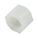 Écrou pivotant pour adaptateur de raccord de tuyau 1/4 po Fpt en nylon blanc par Spaenaur Inc.
