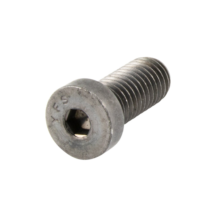 Vis à tête cylindrique à six pans creux 5/8 po-11 UNC x 1 1/4 po en acier allié trempé et revenu, finition lisse ANSI B18.3-1986