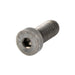 Holo-Krome Socket Head Cap Screw M6 x 1.00 Pitch x 22 mm Grade 12.9 Alloy Steel Heat Treated Holo-Krome #76174 by Spaenaur Inc.