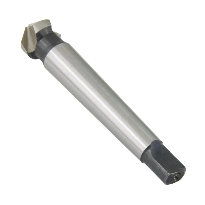 Fraise à chanfreiner de précision à queue conique DIN 335D 15 mm en acier rapide DIN 335D 15 par Spaenaur Inc.