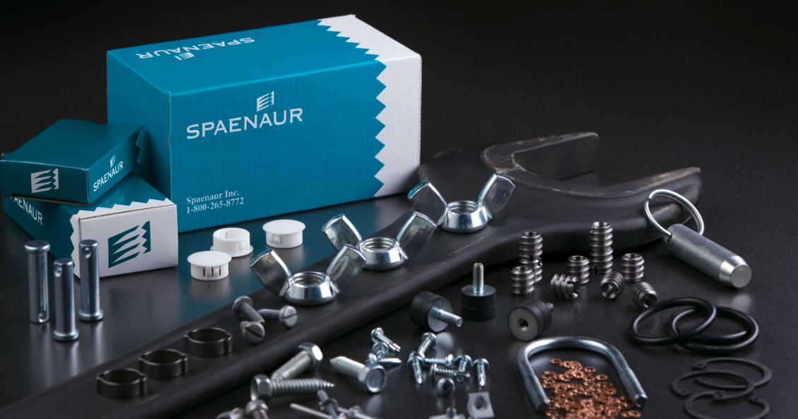 Products By Category — Spaenaur - Fasteners Right Now