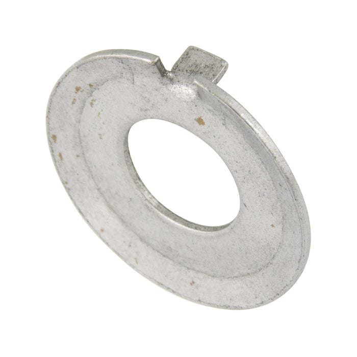 Rondelle à languette externe DIN 432 M6 (diamètre intérieur de 6,4 mm) en acier, simple, DIN 432/ST M6, fabriquée par Spaenaur Inc.