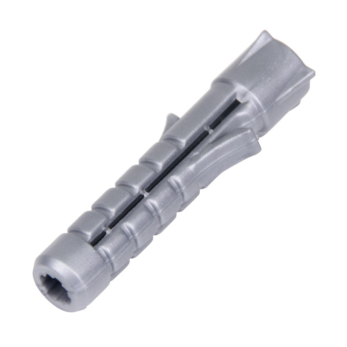 Grip Plug, Nylon, #10-#14 Screw Size