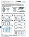 "Vario Blade" Slot/Phillips Drive Bit Double Ended 9/32" & #Ph3 by Spaenaur Inc.