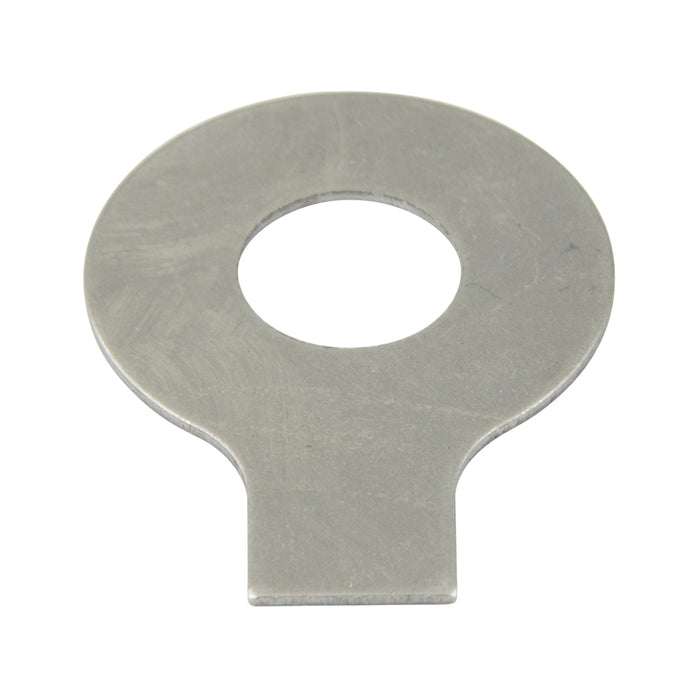 Tab Washer with LONG Tab, DIN 93 M22 (23 mm ID) Steel Plain DIN 93/ST M22