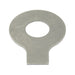 Tab Washers with LONG Tab, DIN 93 M18 (19 mm ID) Steel Plain DIN 93/ST M18 by Spaenaur Inc.