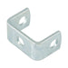 Support inférieur uniquement, largeur 3/4 po x base 1 5/8 po, acier zingué (composant du 099-452) par Spaenaur Inc.