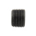 Hex Socket Plug with Parallel Thread & Shoulder, DIN 908 M22 x 1.5 Steel Plain DIN 908/ST M22X1.5 by Spaenaur Inc.