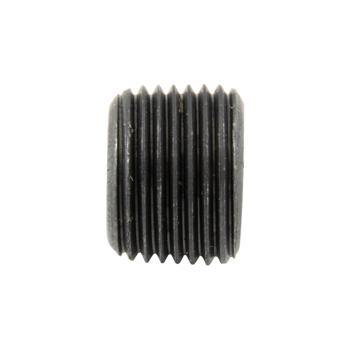Hex Socket Pipe Plug with Tapered Thread, DIN 906 R1 Steel Plain DIN 906/ST R1