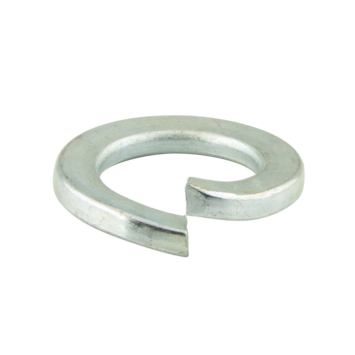 Split Lockwasher DIN 127A M4 Spring Steel Zinc Plated DIN 127A/ST-ZP M4 by Spaenaur Inc.