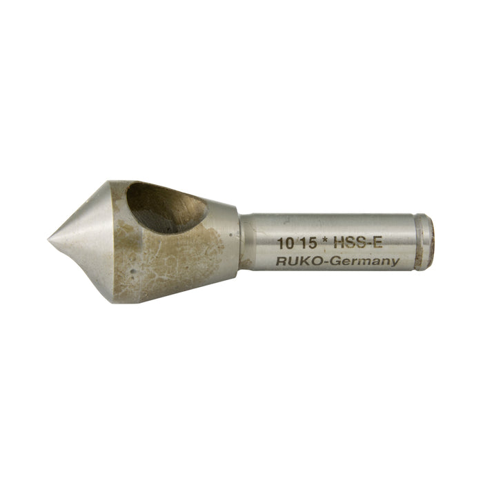 Fraise conique à rainurer et à ébavurer, gamme de fraises coniques 90 degrés 5 mm-10 mm, acier rapide Co 5 par Spaenaur Inc.