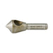 Slotted Taper And Deburring Countersinker, 90 Degree 25mm-30mm Countersinker Range HSS Co 5 by Spaenaur Inc.
