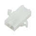 Connector Housing, 4 Circuit Male Plug, .062" (1.58mm) 5025 Series Nylon Ul 94V-2 by Molex®
