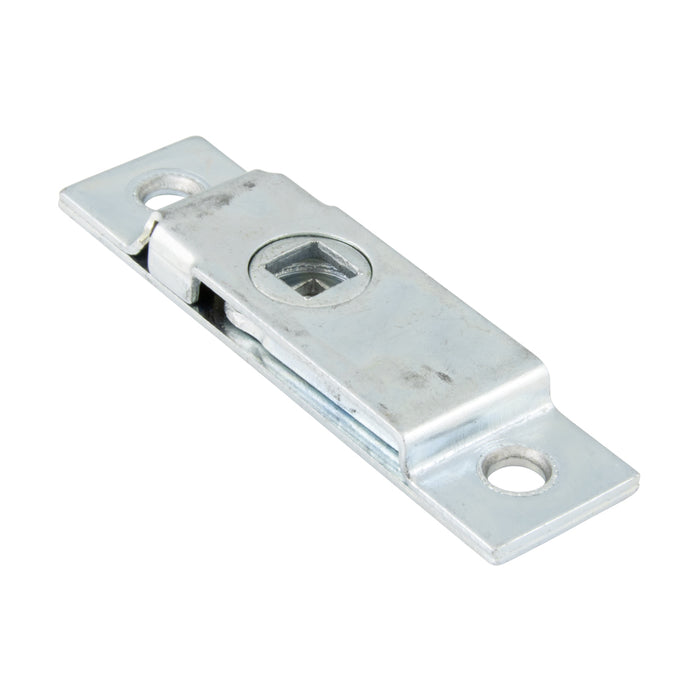 UNIversal Dead-Bolt Latch W/ 180 Degree Rotation 3.25" O/A LGTH x 0.87" W Steel Zinc Plated