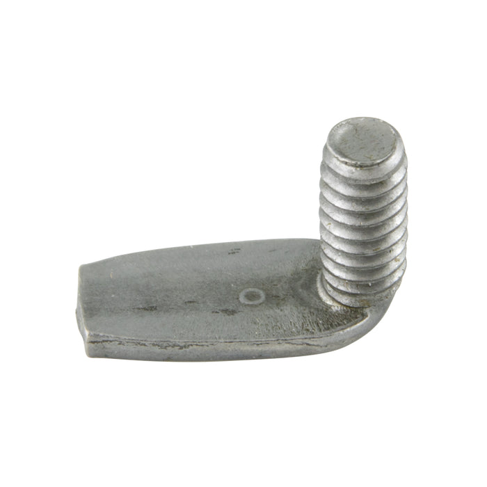 Spot Weld Screw, SS Series #10-24 UNC x 1/2" LONG Low Carbon Steel Plain Finish by Spaenaur Inc.