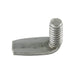 Spot Weld Screw, SS Series #10-24 UNC x 1/2" LONG Low Carbon Steel Plain Finish by Spaenaur Inc.