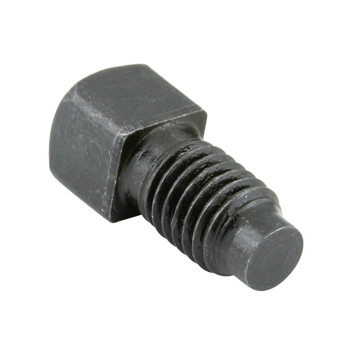 Square Head Set Screw, Half Dog Pt M12 x 1.75 Pitch x 45mm LONG Class 8.8 Steel Plain Finish DIN 479/8.8 M12X45
