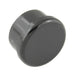 Insert Plug Round Style 18 GA x 3/4" Polyethylene Black by Spaenaur Inc.