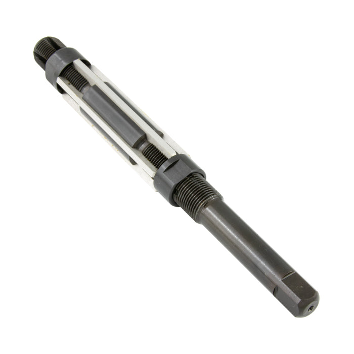 Alésoirs réglables à action rapide avec tige droite et extrémité carrée 18 - 21 mm en acier rapide