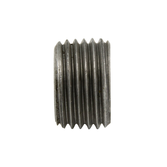 Bouchon hexagonal à bride, DIN 7604A Am 14 x 1,5 CL 5,8 Acier zingué DIN 7604A/5,8-ZP M14X1,5 par Spaenaur Inc.
