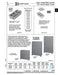 Storage Cabinet W/ 96 Drawers 34-1/8" W x 62-1/2" H x 12-1/4" D Steel, Gray Baked Enamel by Spaenaur Inc.