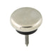 Rubber Insulated Glide Nail Type 1-1/16" DIA x 5/8" Shank Steel Nickel Plated by Spaenaur Inc.
